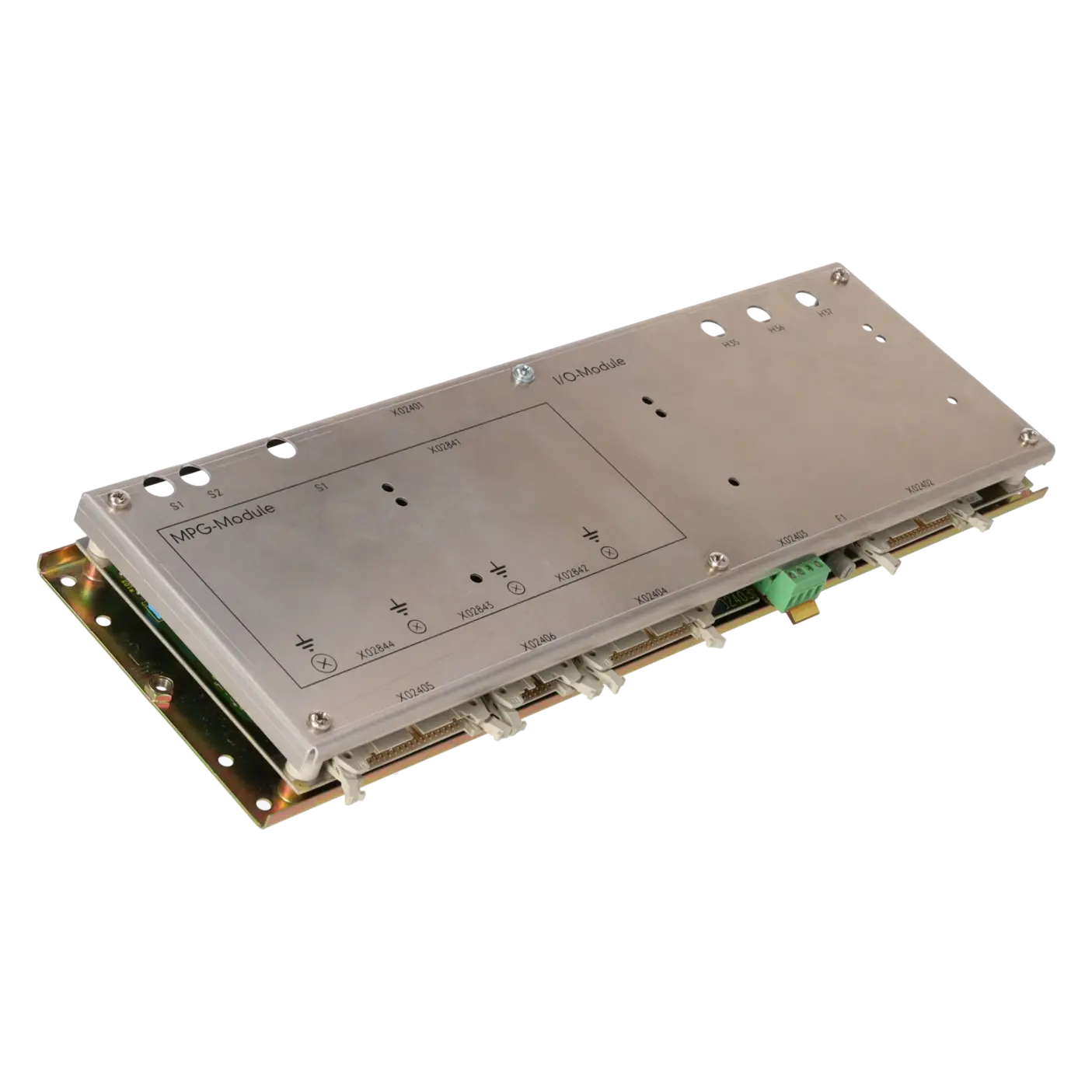 SIEMENS 6FC3984-3RA, Antriebstechnik, Einzelkomponenten, K0140229, Bild 8