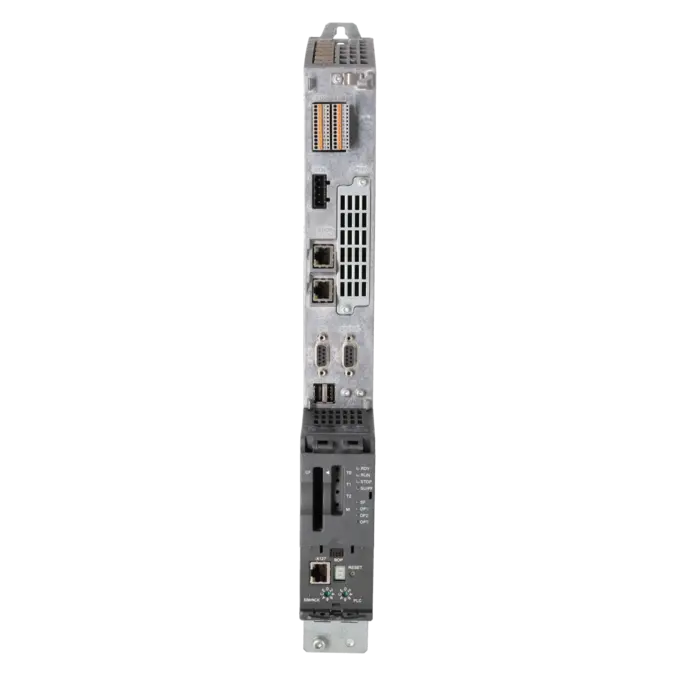SIEMENS 6AU1445-0AA00-0AA0, Antriebstechnik, CU NCU PLC Steuerungen, K0170051, Bild 1