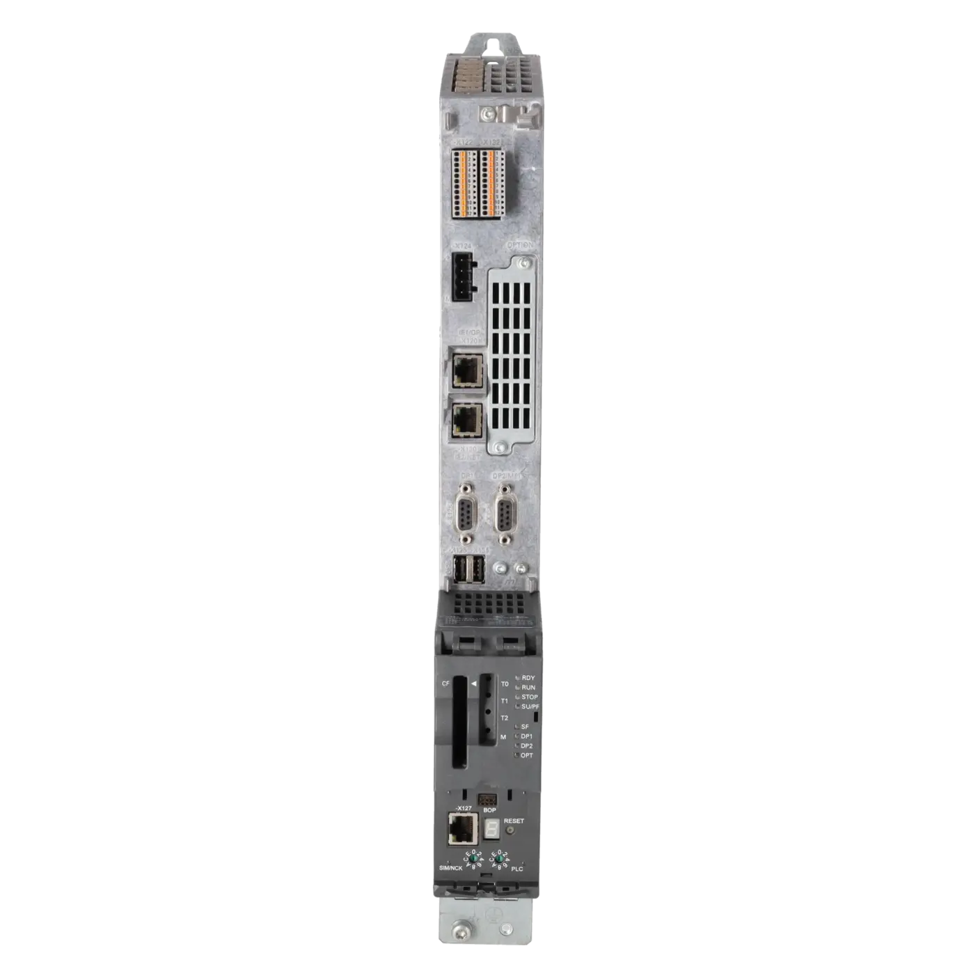 SIEMENS 6AU1445-0AA00-0AA0, Antriebstechnik, CU NCU PLC Steuerungen, K0170051, Bild 1