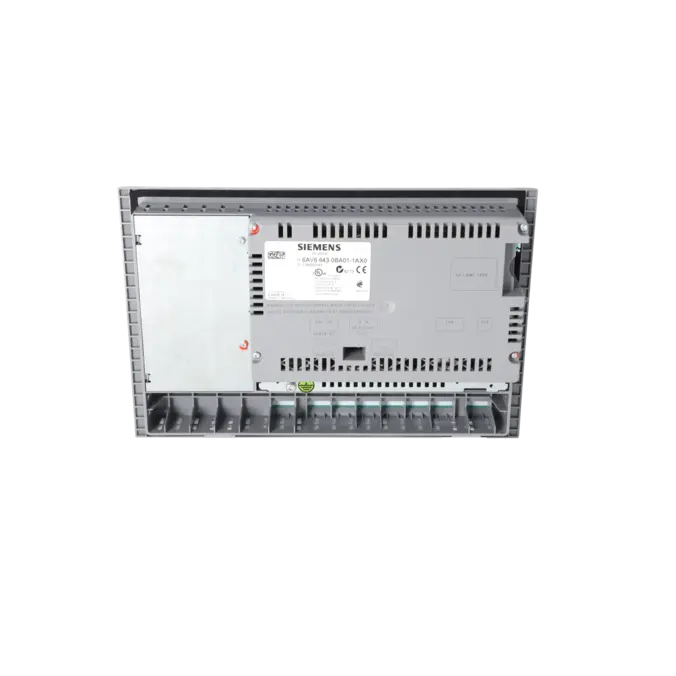 SIEMENS 6AV6643-0BA01-1AX0, HMI, Operator Panels mit Key, K0170441, Bild 5