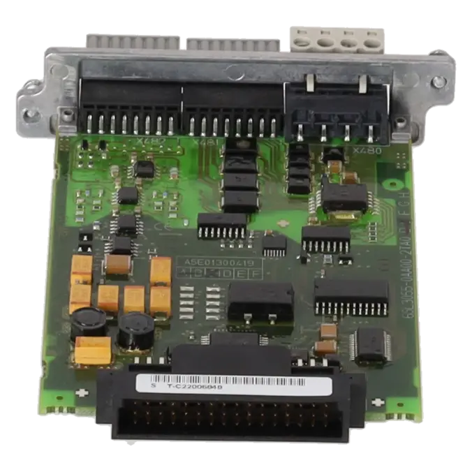 SIEMENS 6SL3055-0AA00-2TA0, Antriebstechnik, Einzelkomponenten, K0174770, Bild 5