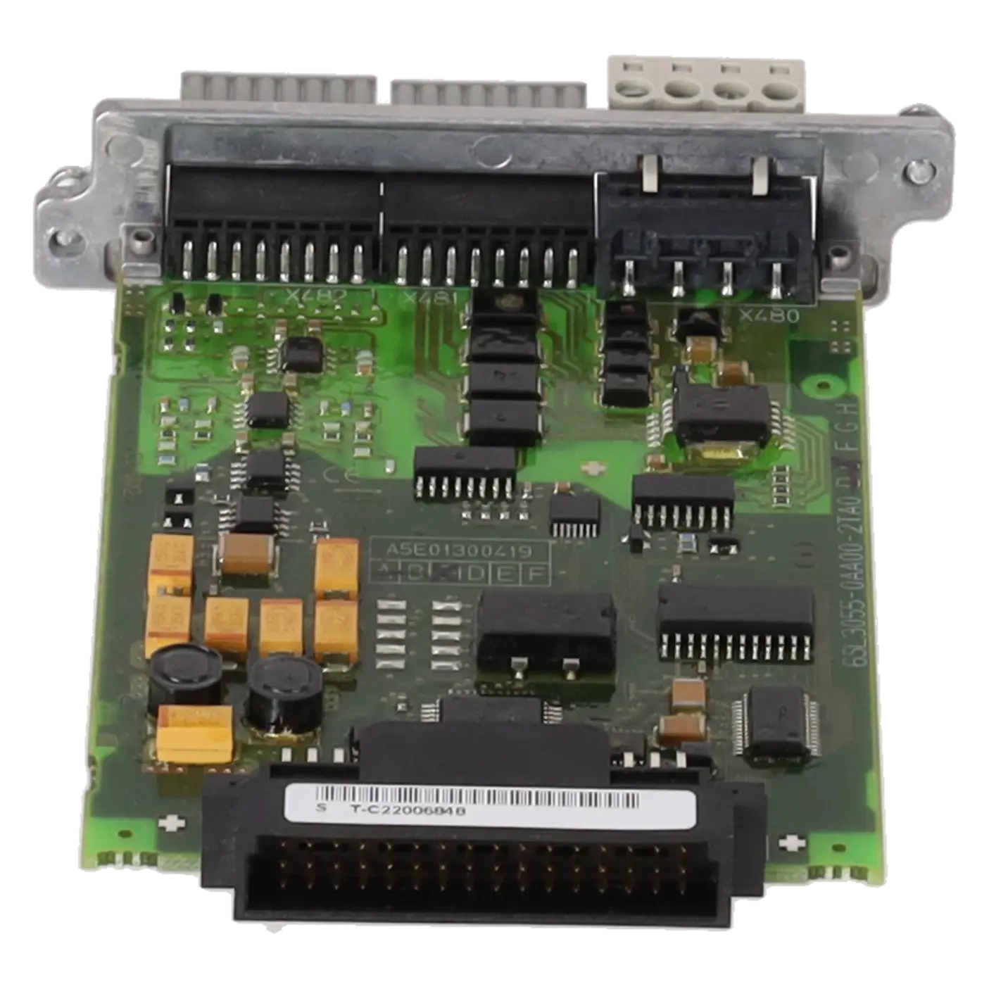 SIEMENS 6SL3055-0AA00-2TA0, Antriebstechnik, Einzelkomponenten, K0174770, Bild 5
