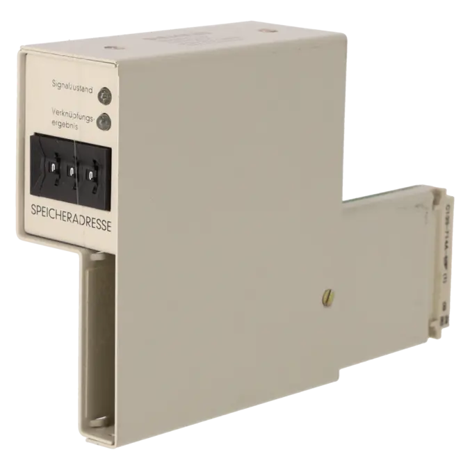 SIEMENS 6ES5332-0AA11, PLC Controls, SIMATIC-S5 Sales Offer, K0204815, Image 2