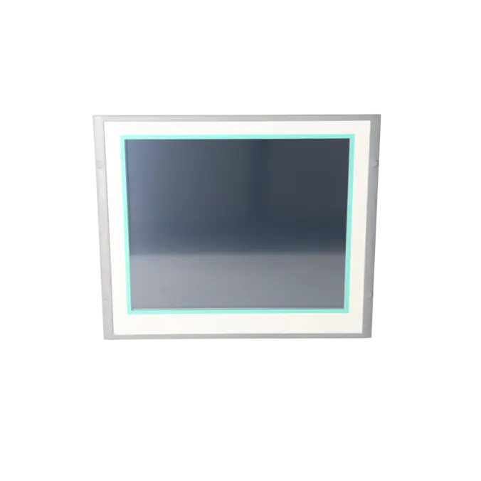 SIEMENS 6AV6644-0AC01-2AX1, HMI, Touch-Panels, K0251631, Bild 1