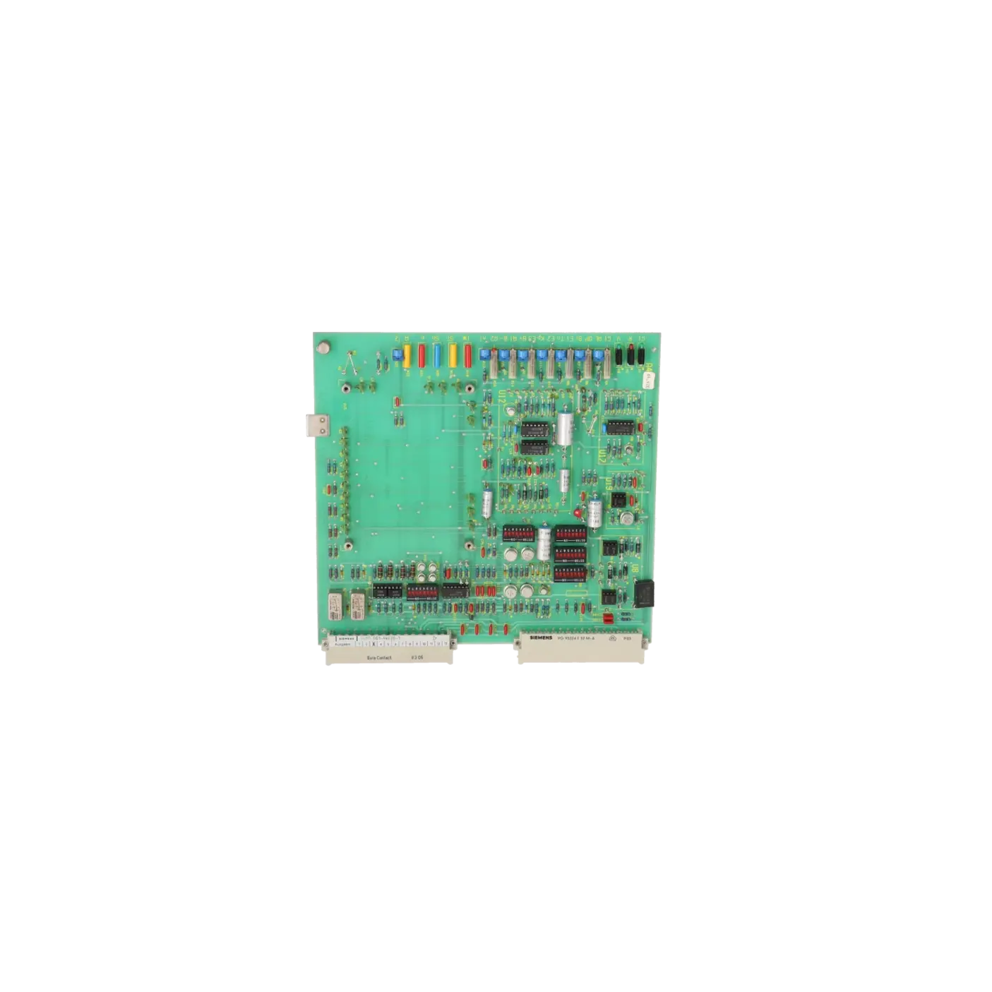 SIEMENS 6DM1001-4WE20-0, Antriebstechnik, Einzelkomponenten, K0332409, Bild 1