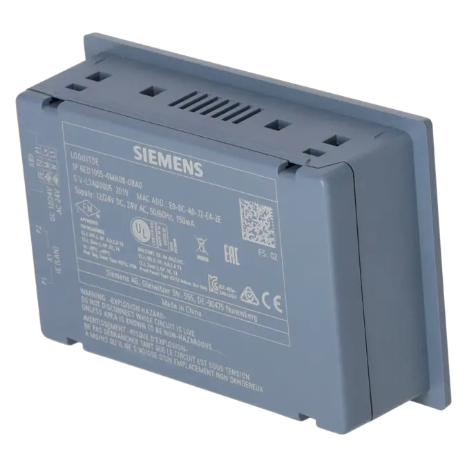 SIEMENS 6ED1055-4MH08-0BA0, HMI, Operator Panels mit Key, K1151363, Bild 6