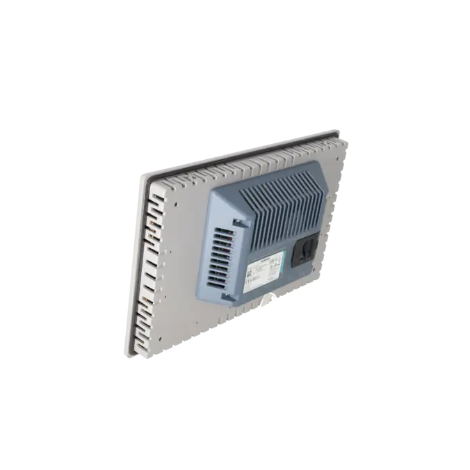 SIEMENS 6AV2128-3QB06-0AX1, HMI, Touch Panels, K1255077, Image 4