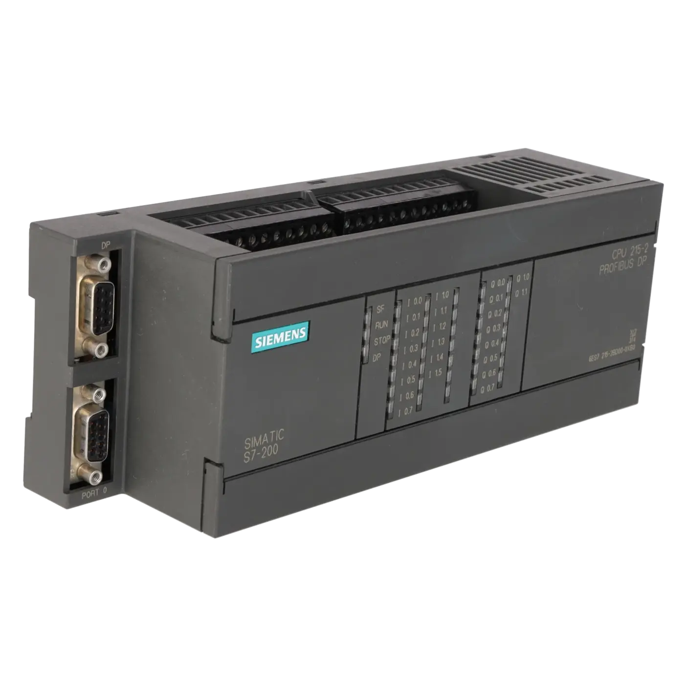 SIEMENS 6ES7215-2BD00-0XB0, Baugruppen, CPU / Zentralbaugruppen, K0002261, Bild 8