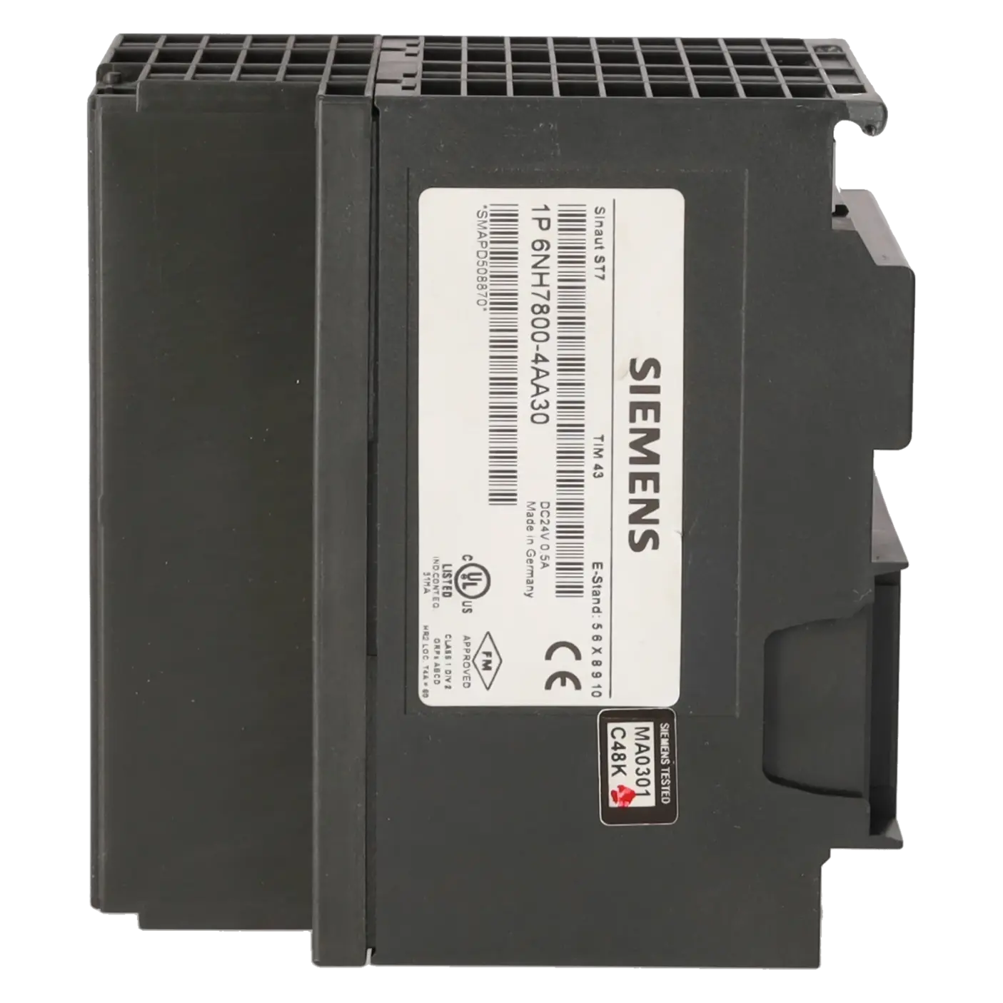 SIEMENS 6NH7800-4AA30, Baugruppen, Kommunikationsbaugruppen, K0003830, Bild 3