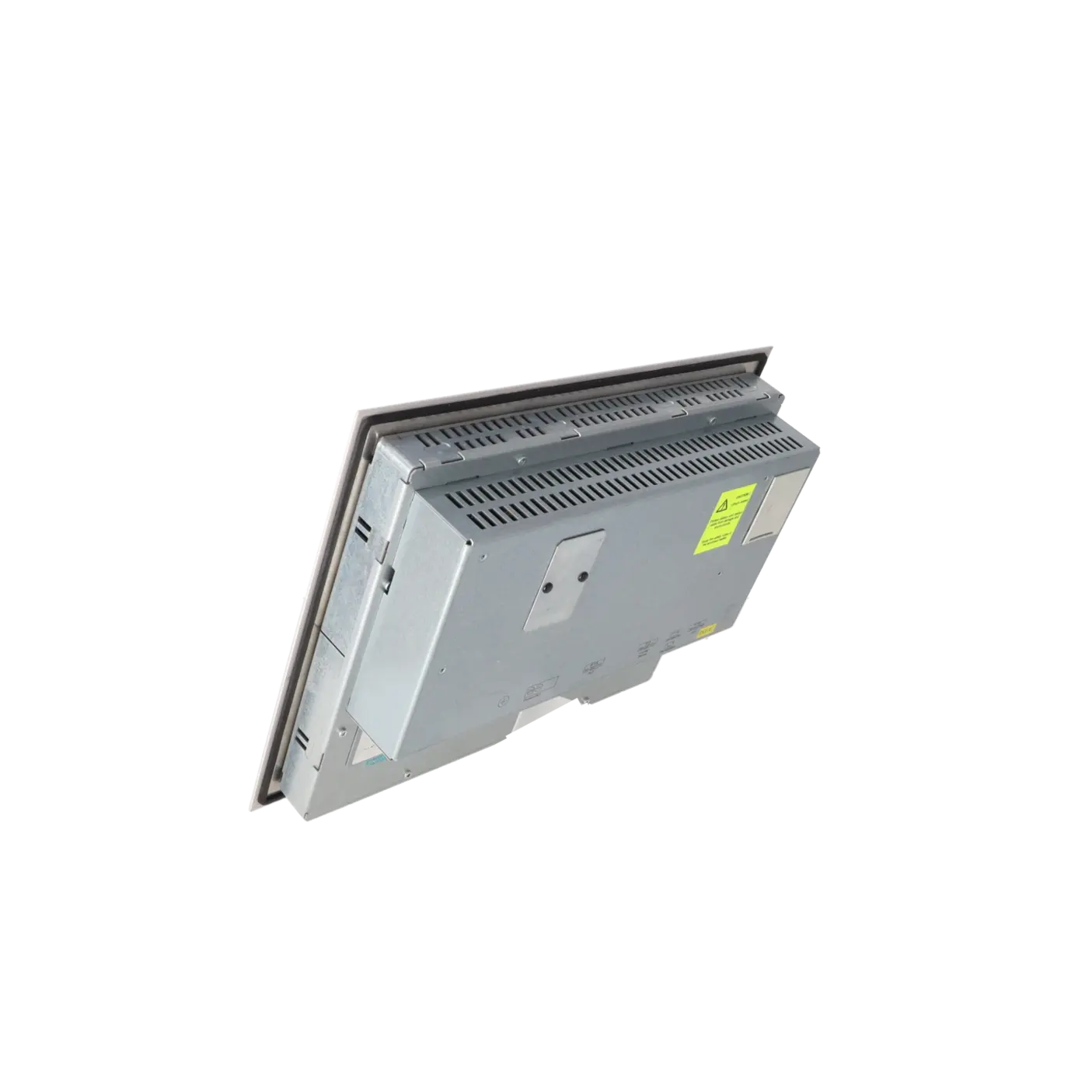SIEMENS 6AV3627-1QL01-0AX0, HMI, Touch Panels, K0051964, Image 4