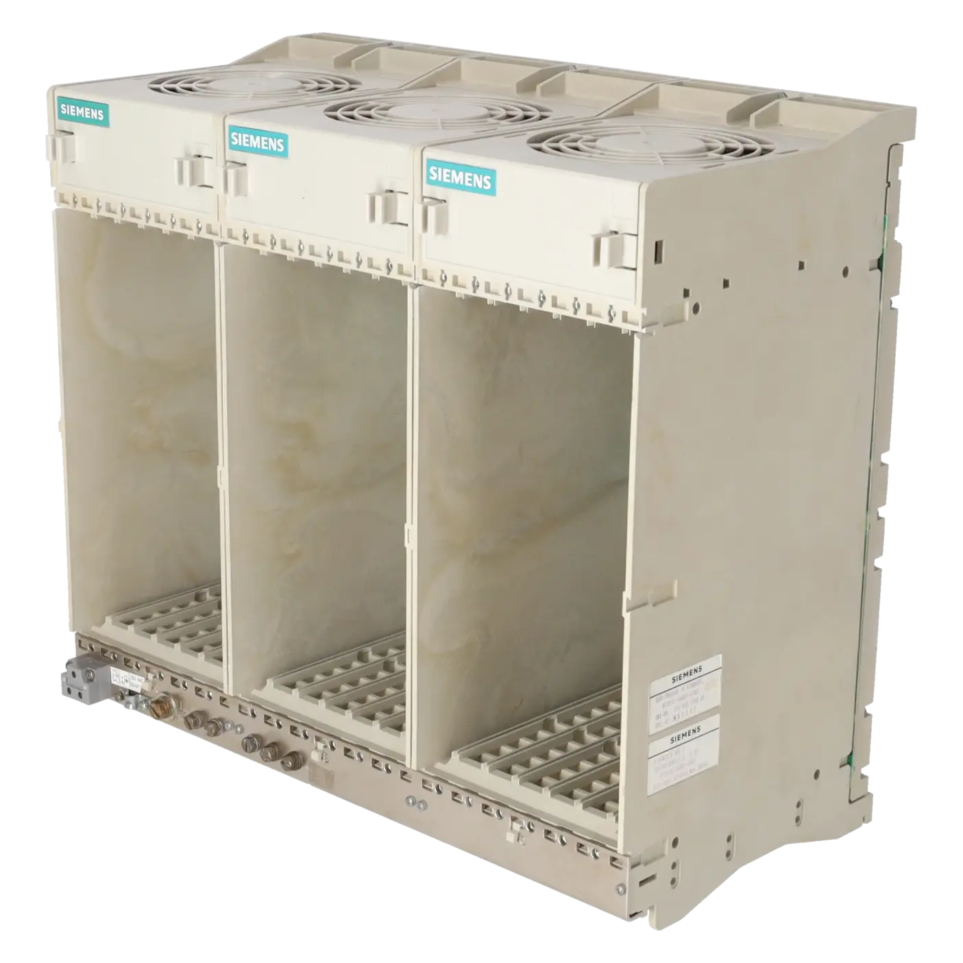 SIEMENS 6FC5100-0AB01-0AA1, Antriebstechnik, Racks / Baugruppenträger, K0054120, Bild 2