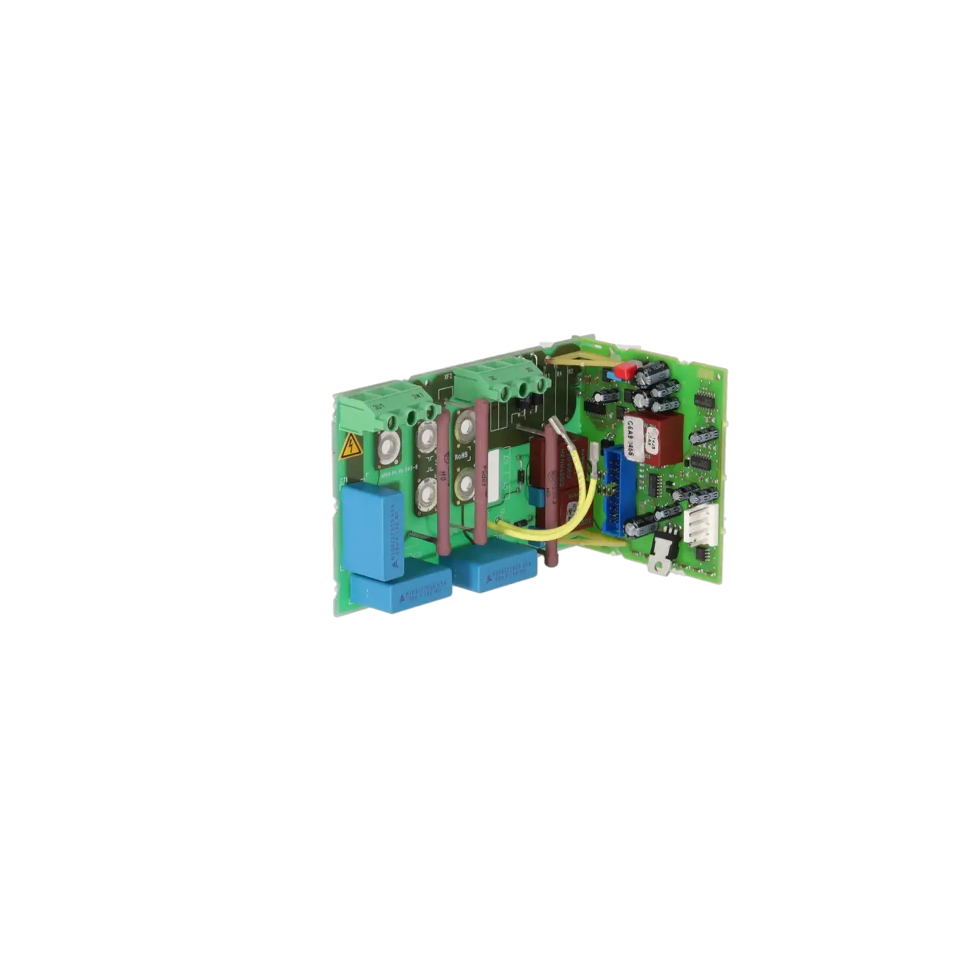 SIEMENS 6RY1703-0CA03, Antriebstechnik, Einzelkomponenten, K0059998, Bild 8