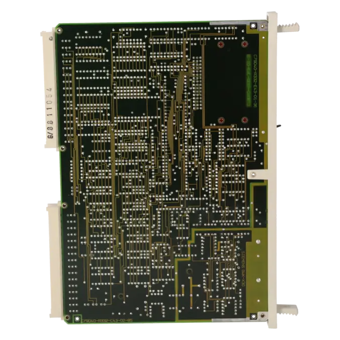 SIEMENS 6ES5308-3UA12, PLC Controls, Interface Modules / Power-On Units, K0117462, Image 7