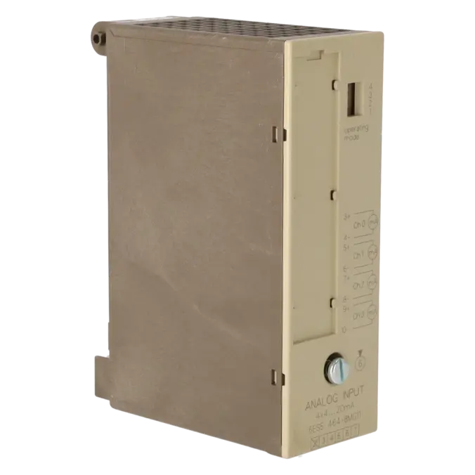 SIEMENS 6ES5464-8MG11, PLC Controls, SIMATIC-S5 Sales Offer, K0117576, Image 3