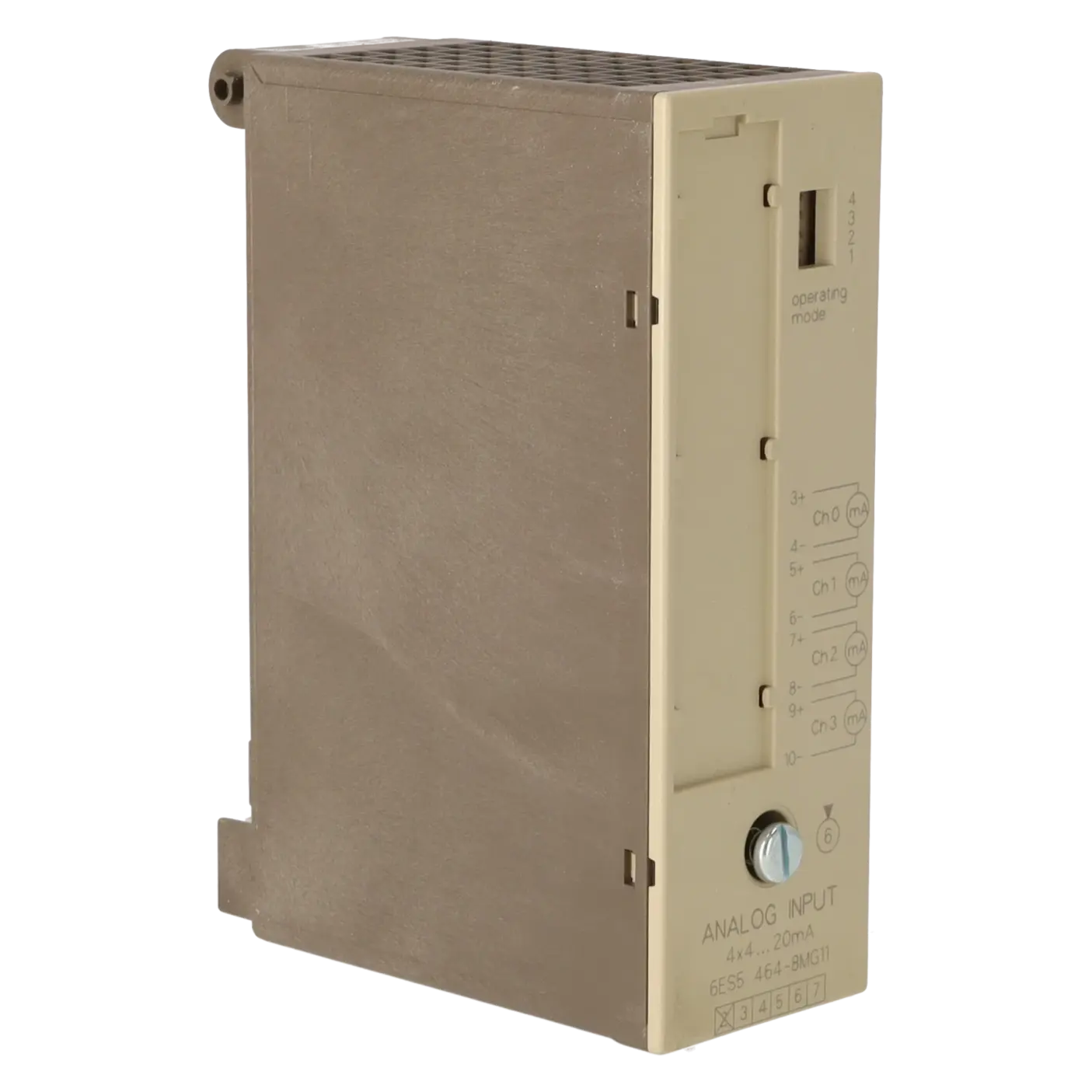 SIEMENS 6ES5464-8MG11, PLC Controls, SIMATIC-S5 Sales Offer, K0117576, Image 3