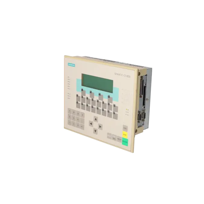SIEMENS 6ES7633-2BF02-0AE3, HMI, Compact Tools, K0118929, Image 2