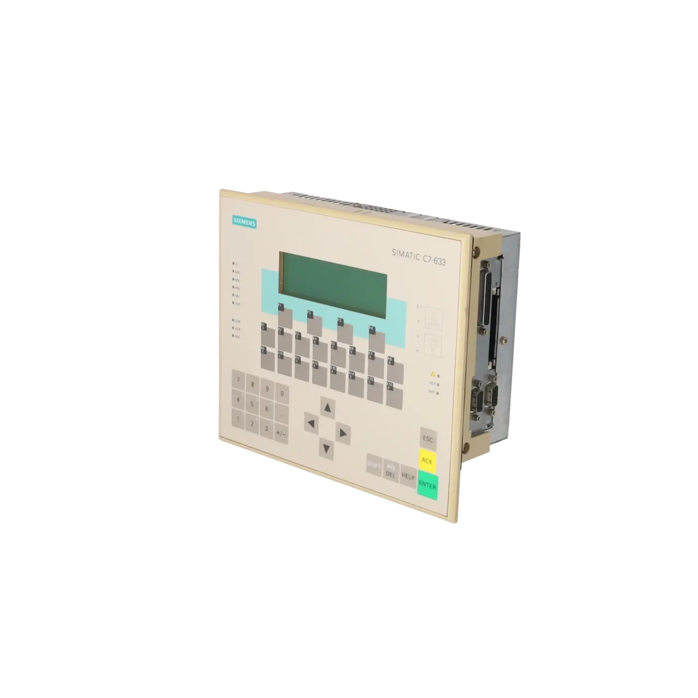 SIEMENS 6ES7633-2BF02-0AE3, HMI, Compact Tools, K0118929, Image 2