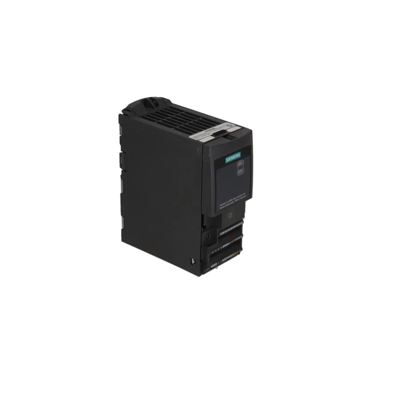 SIEMENS 6SE6440-2AB13-7AA1, Antriebstechnik, Umrichter, K0120466, Bild 9