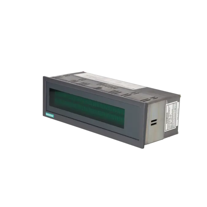 SIEMENS 6AV3010-1EL00, HMI, Operator Panels, K0136026, Image 2