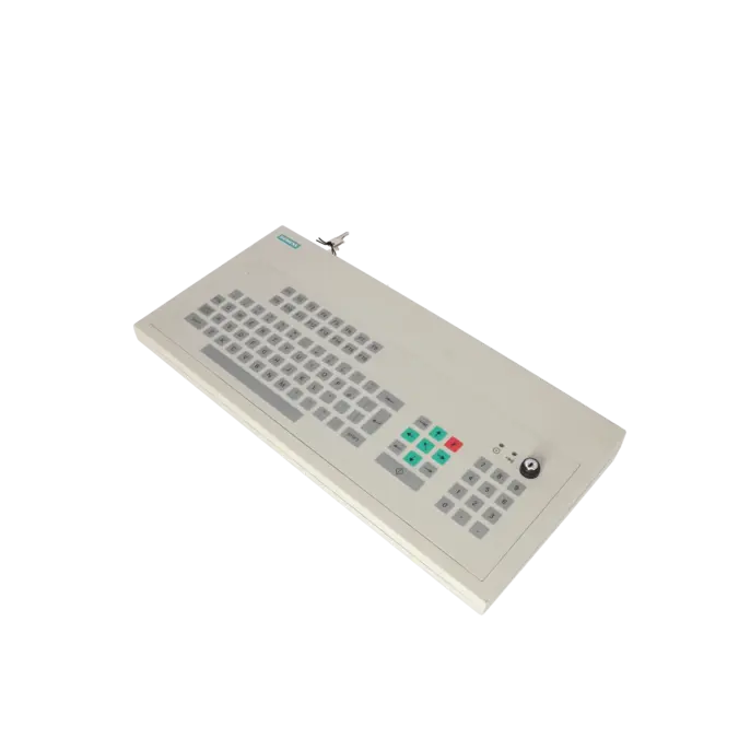 SIEMENS 6AV9020-1DB00, HMI, Keyboards, K0136168, Image 2