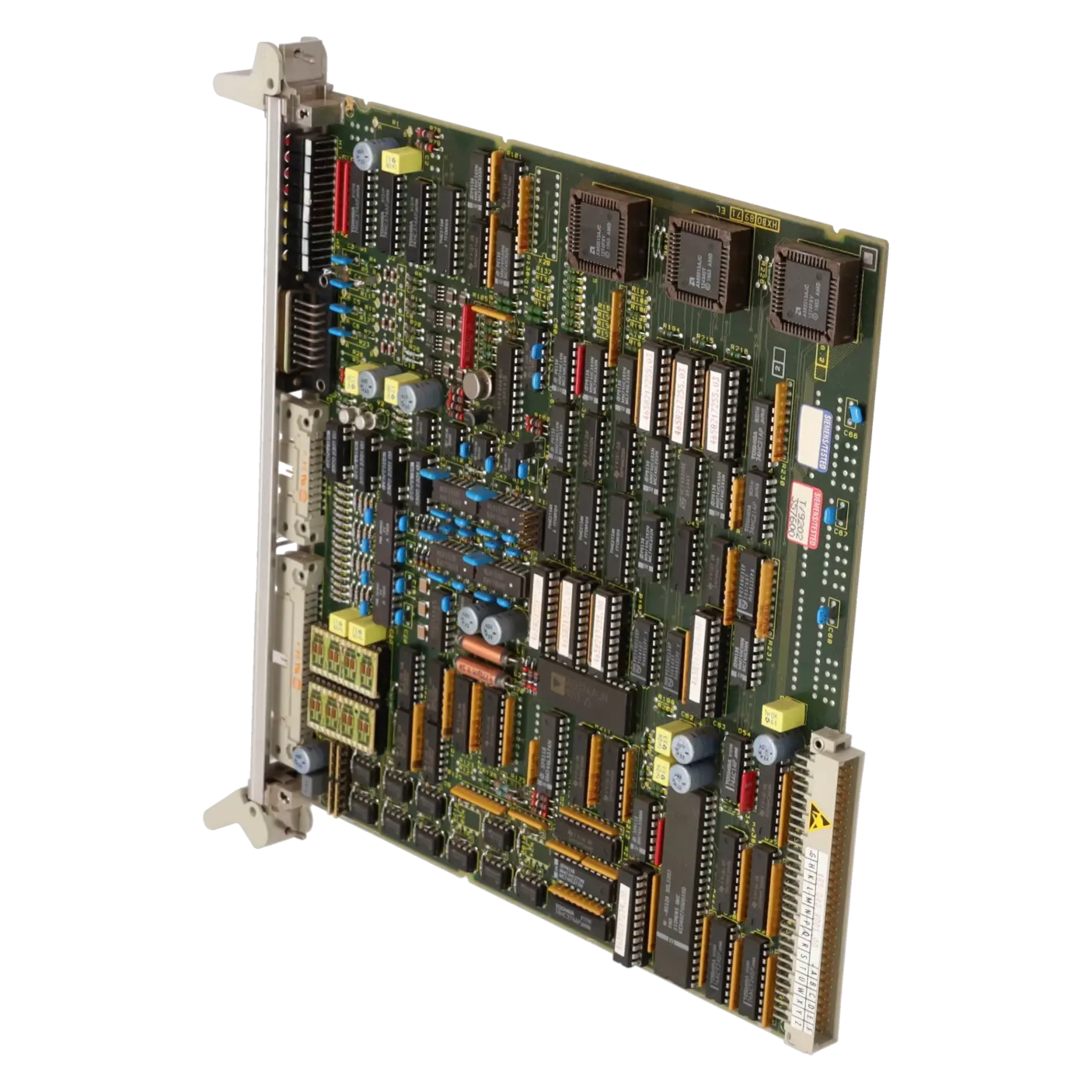SIEMENS 6DD1640-0AD0, Baugruppen, Funktionsbaugruppen, K0136196, Bild 4