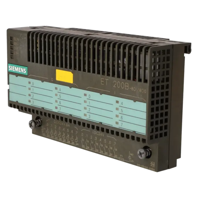 SIEMENS 6ES7133-0BH00-0XB0, Baugruppen, Digitalein- / Digitalausgaben, K0136560, Bild 2