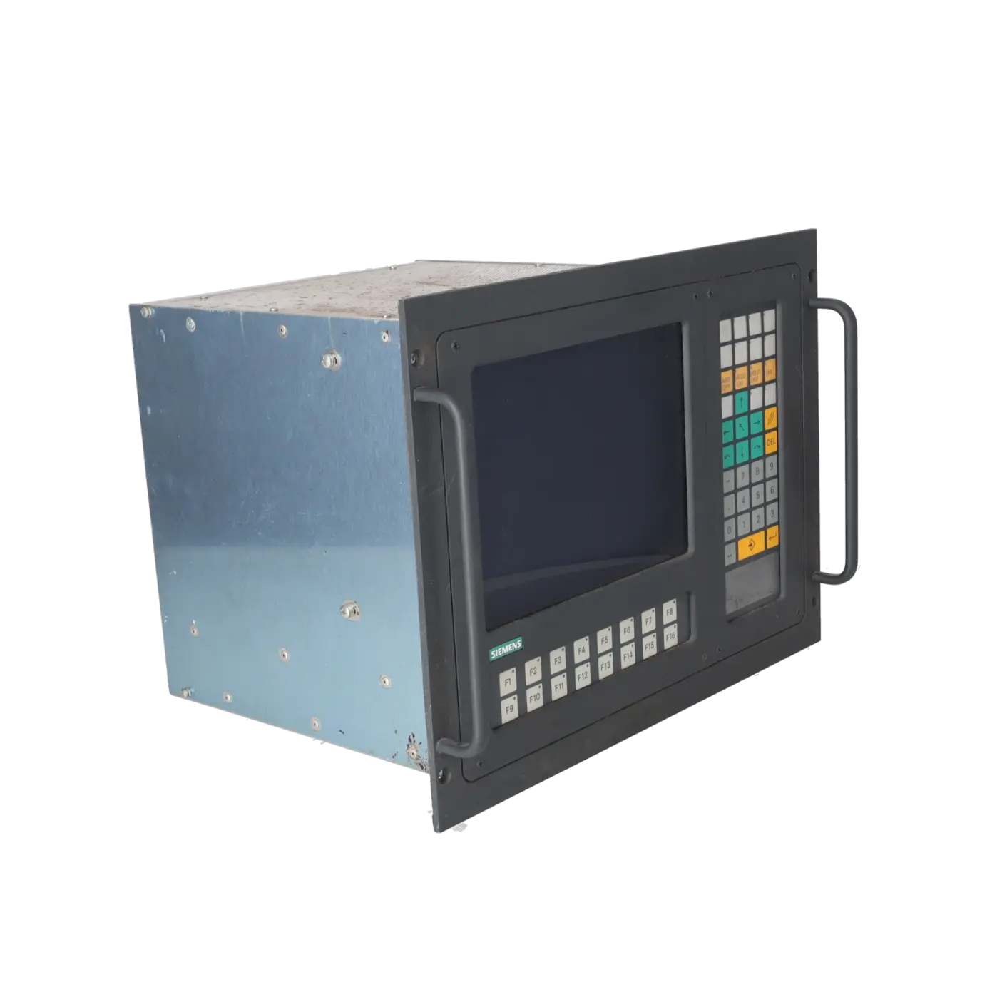 SIEMENS 6AV1122-1AA00, HMI, Monitors / Control Panels, K0137903, Image 8