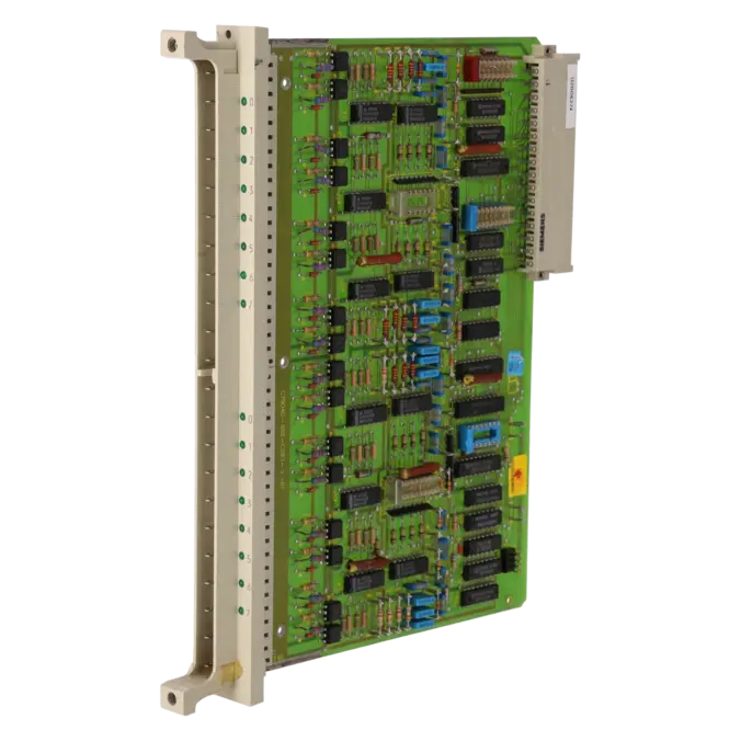 SIEMENS 6ES5432-3BA12, Baugruppen, Digitalein- / Digitalausgaben, K0138174, Bild 2