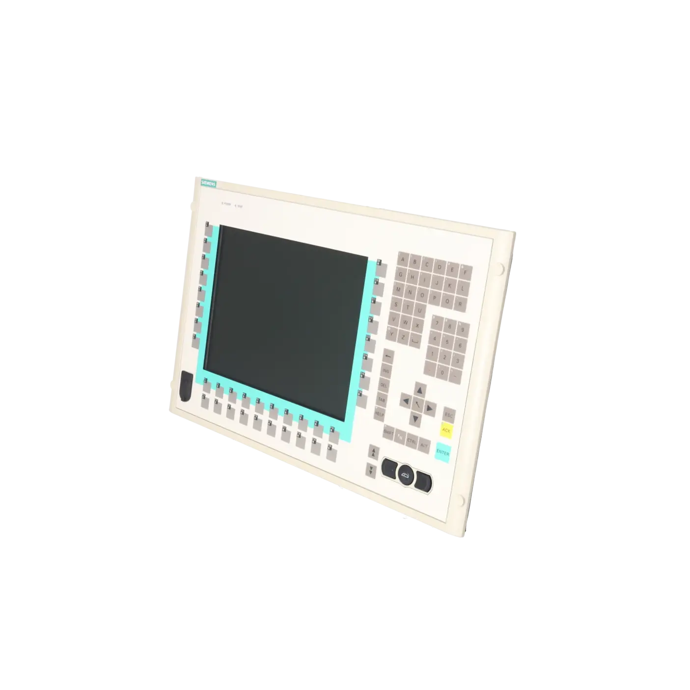 SIEMENS 6AV7613-0AB22-0BF0, HMI, Industrial PC, K0138914, Image 2