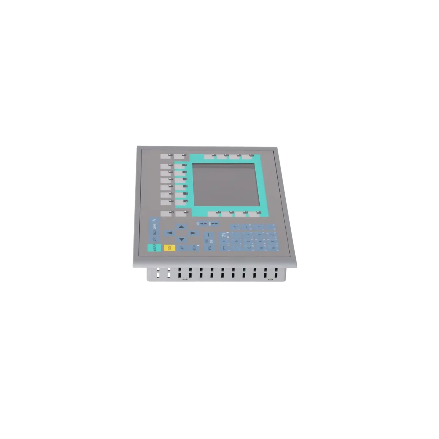 SIEMENS 6AV6643-0BA01-1AX0, HMI, Operator Panels mit Key, K0170441, Bild 3