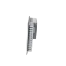 SIEMENS 6AV6643-0BA01-1AX0, HMI, Operator Panels mit Key, K0170441, Bild 3