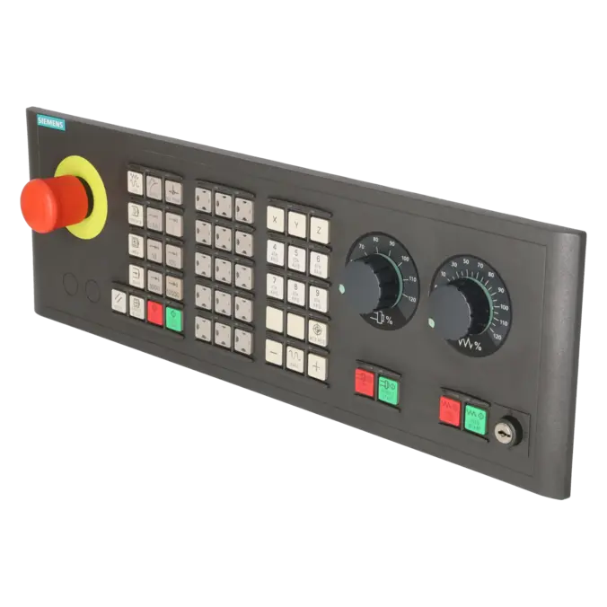 SIEMENS 6FC5303-0AF22-0AA0, Antriebstechnik, Maschinensteuertafeln, K0172405, Bild 2
