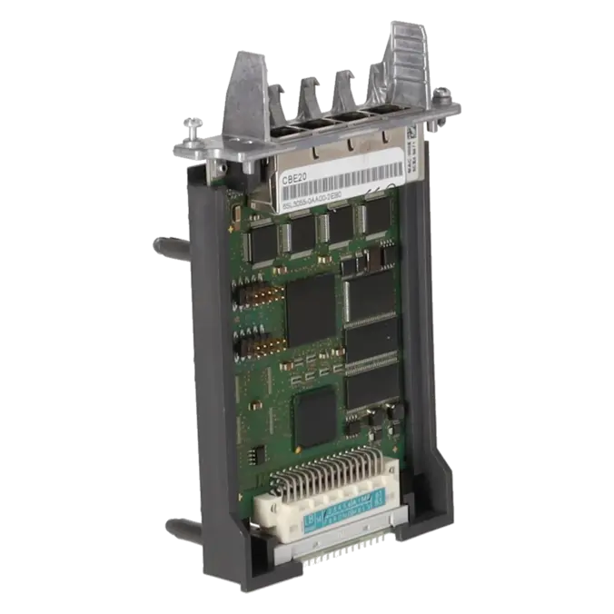 SIEMENS 6SL3055-0AA00-2EB0, Antriebstechnik, Einzelkomponenten, K0174769, Bild 4