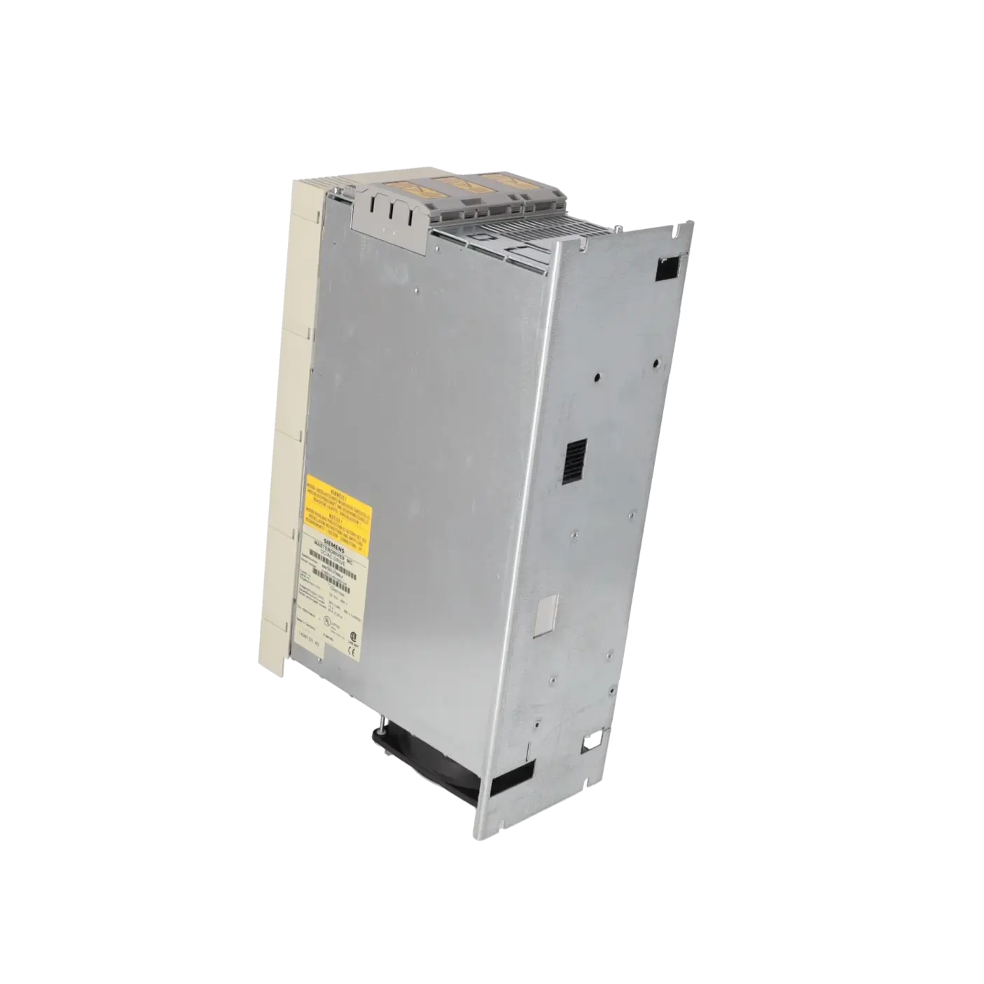 SIEMENS 6SE7021-3TP50-Z, Antriebstechnik, Wechselrichter, K0186342, Bild 4