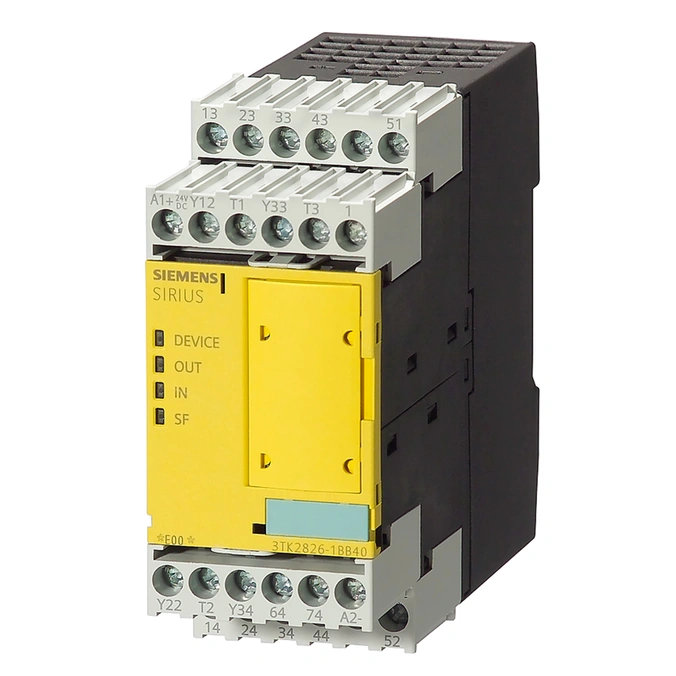 SIEMENS 3TK2826-1BB40, Drive Technology, Swichting Devices, K0192981, Image 1