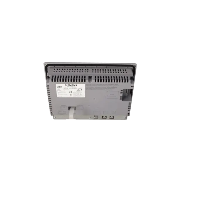 SIEMENS 6AV6643-0CB01-1AX1, HMI, Touch-Panels, K0199922, Bild 5