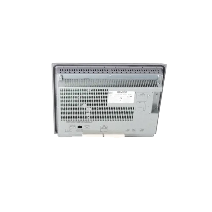 SIEMENS 6AV6644-0AA01-2AX0, HMI, Touch-Panels, K0199928, Bild 5