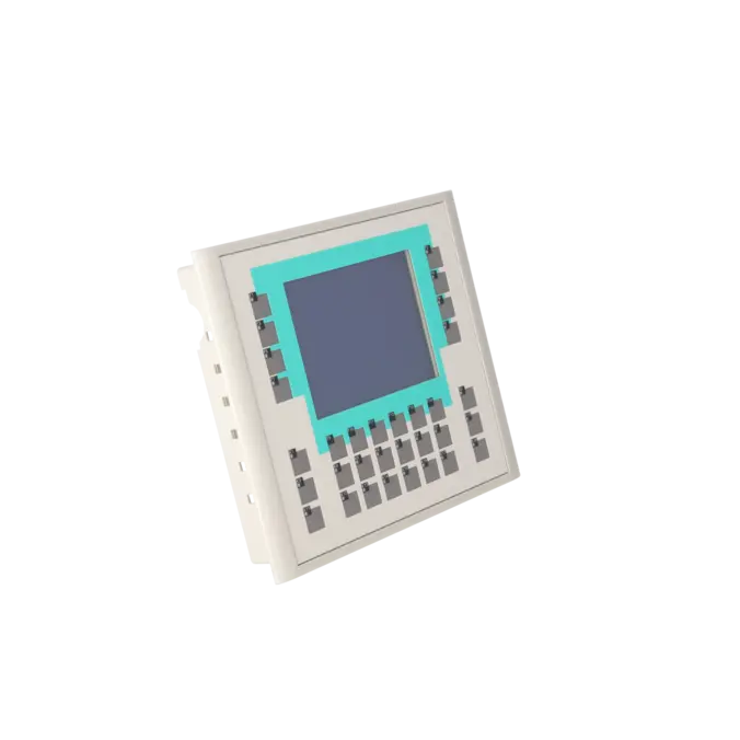 SIEMENS 6AV6642-0DC01-1AX1, HMI, Operator Panels mit Key, K0219217, Bild 8