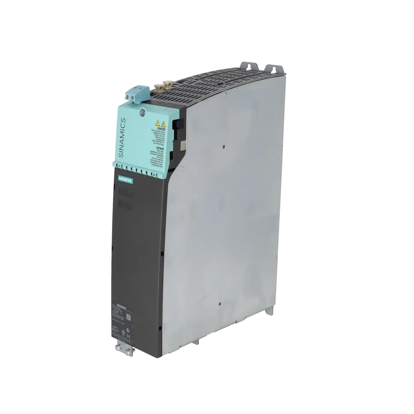 SIEMENS 6SL3130-7TE21-6AA4, Antriebstechnik, Einspeise- / Rückspeisemodule, K0375222, Bild 2
