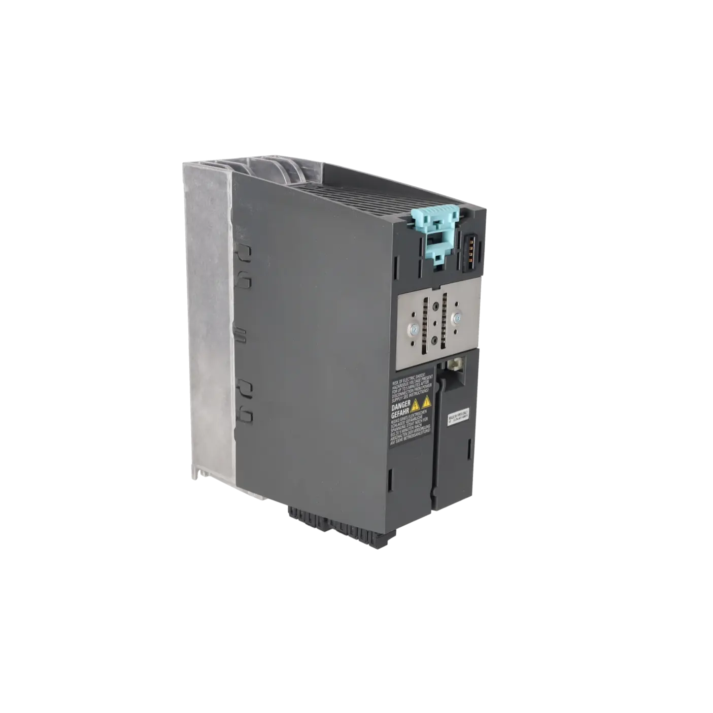 SIEMENS 6SL3210-1PE12-3AL1, Drive Technology, Frequency Converter, K0375342, Image 8