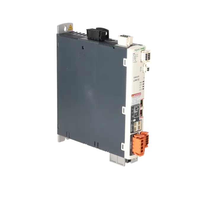 SCHNEIDER ELECTRIC LXM52DD18C41000, Drive Technology, Frequency Converter, K1173626, Image 8