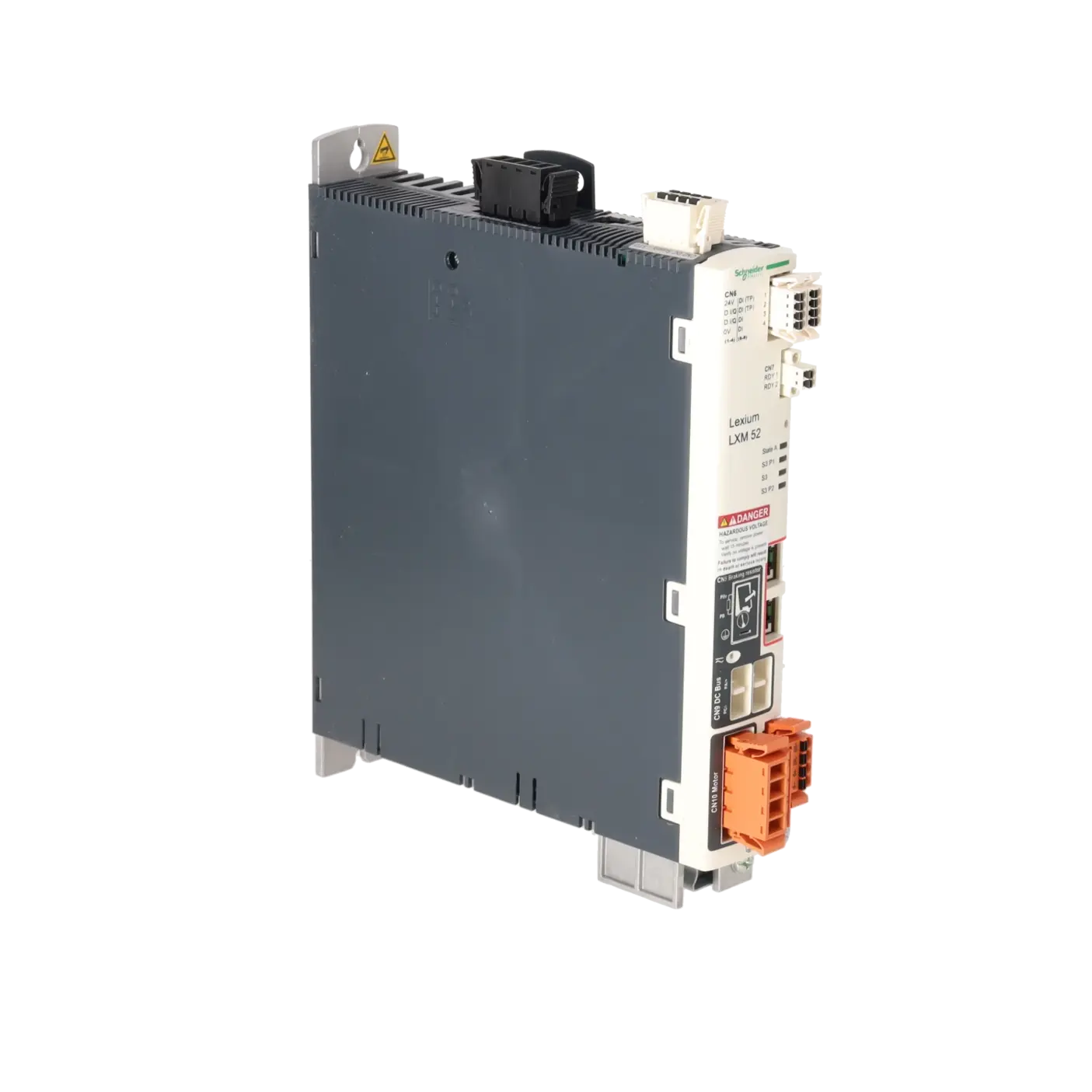 SCHNEIDER ELECTRIC LXM52DD18C41000, Drive Technology, Frequency Converter, K1173626, Image 8