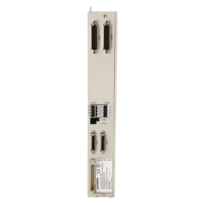 SIEMENS 6SN1118-0DM21-0AA0, Antriebstechnik, Reglerkarten, K0063630, Bild 1