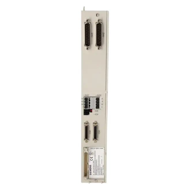 SIEMENS 6SN1118-0DM21-0AA0, Drive Technology, Control and Measuring Plug-In Units, K0063630