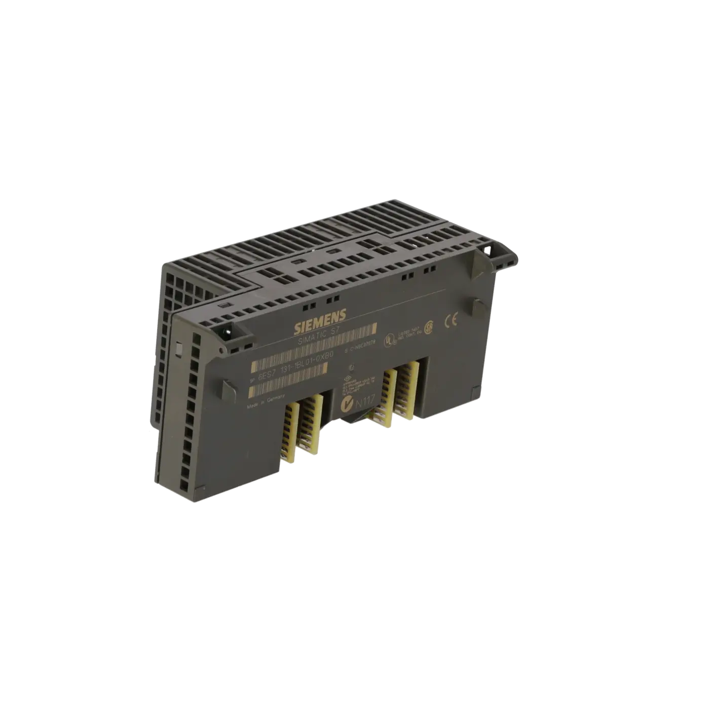 SIEMENS 6ES7131-1BL01-0XB0, PLC Controls, Digital Input / Output Modules, K0118059, Image 4