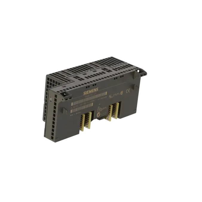 SIEMENS 6ES7131-1BL01-0XB0, PLC Controls, Digital Input / Output Modules, K0118059, Image 4