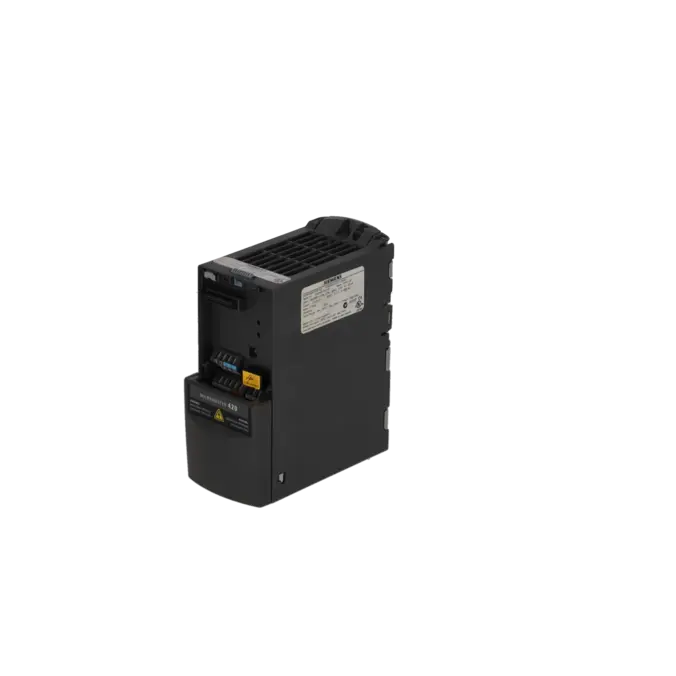 SIEMENS 6SE6420-2UD17-5AA0, Antriebstechnik, Umrichter, K0120416, Bild 2