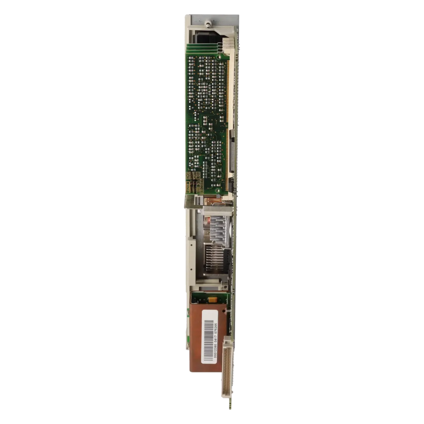 SIEMENS 6SN1118-0DM33-0AA0, Antriebstechnik, Reglerkarten, K0132714, Bild 5