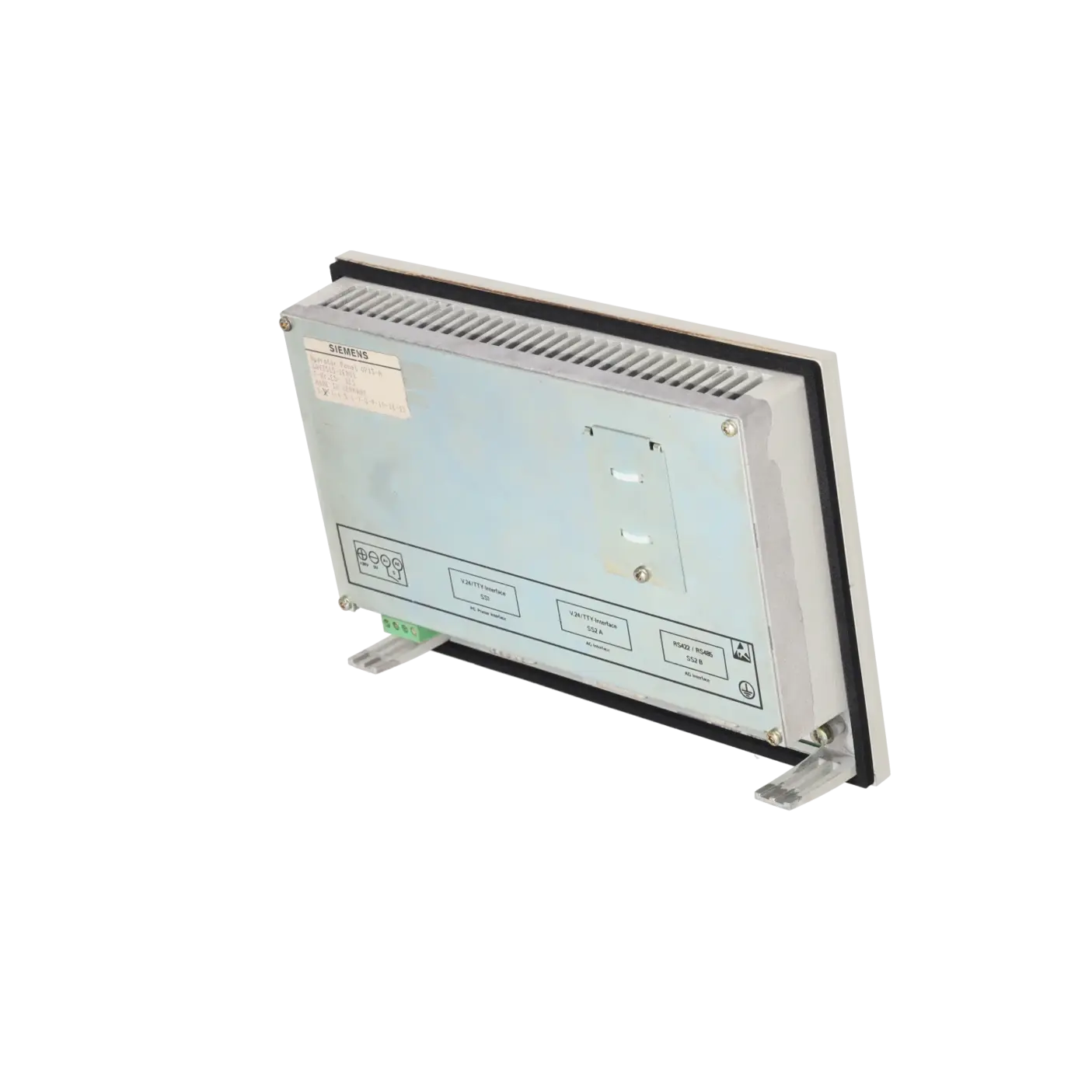 SIEMENS 6AV3515-1EB01, HMI, Operator Panels, K0136033, Image 6