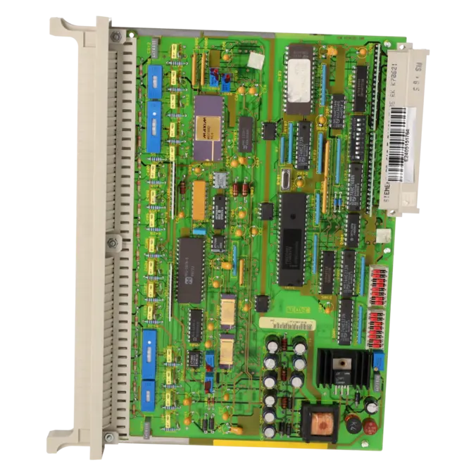 SIEMENS 6ES5466-3LA11, Baugruppen, SIMATIC-S5-Aktion, K0136414, Bild 3